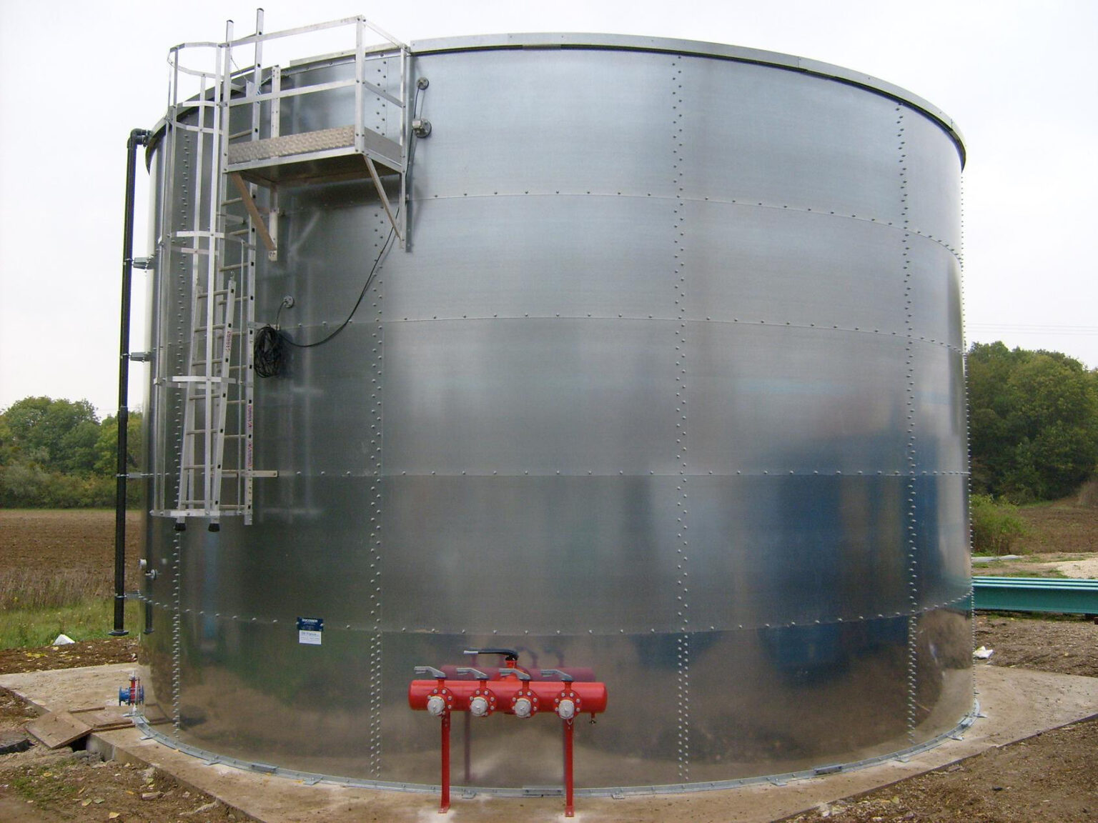 Springkell Hidrant Automatische sprinklersystemen - N.T.S.A.